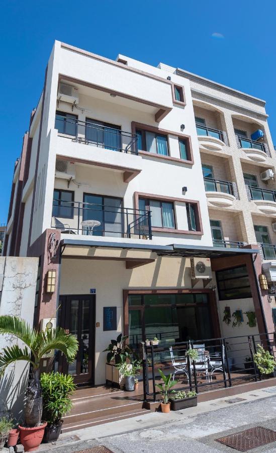 מאקונג 澎湖夏日南風民宿 מראה חיצוני תמונה